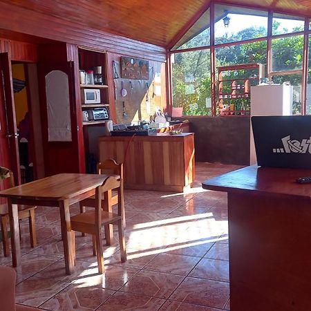 Finca Pantera Hotel Monteverde Eksteriør billede