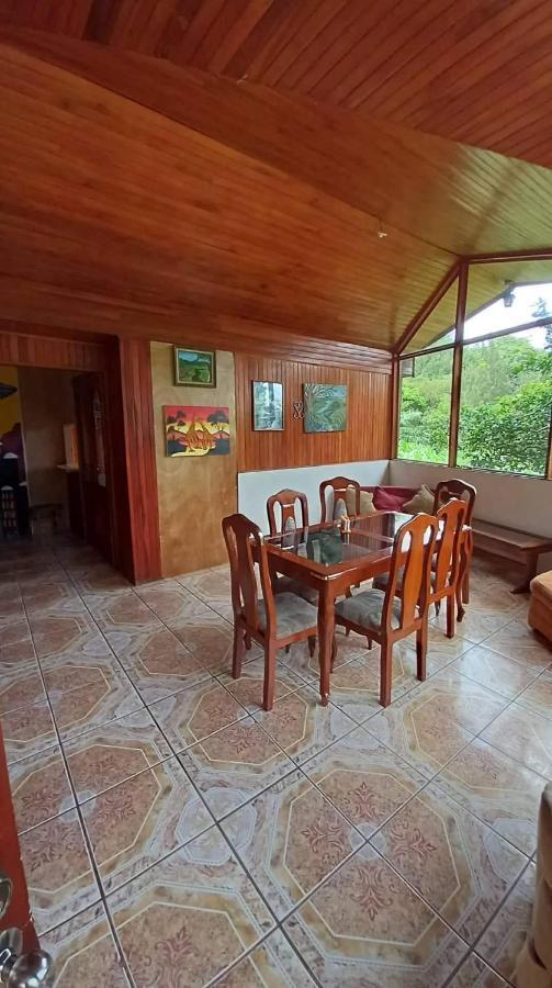 Finca Pantera Hotel Monteverde Eksteriør billede
