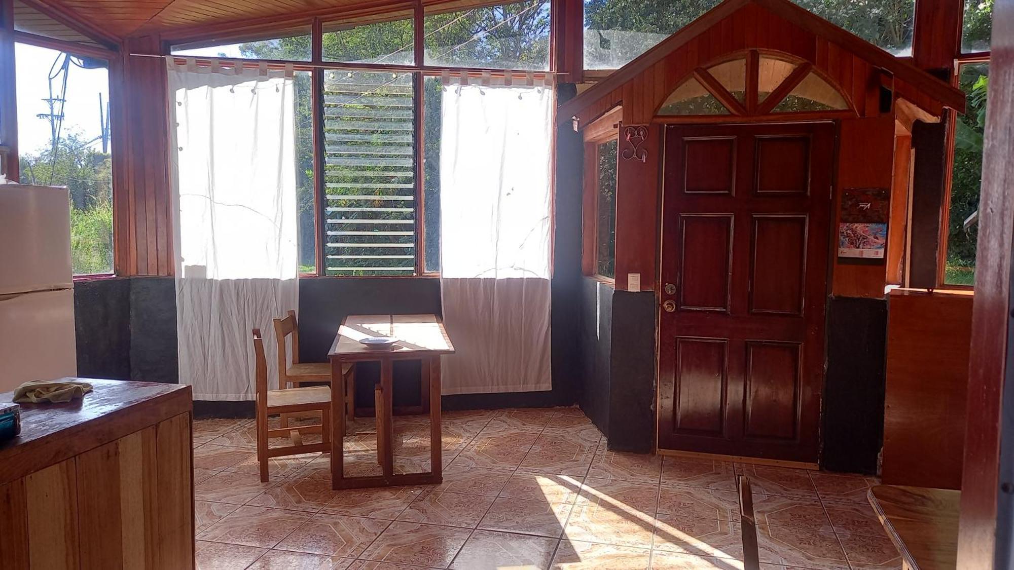 Finca Pantera Hotel Monteverde Eksteriør billede