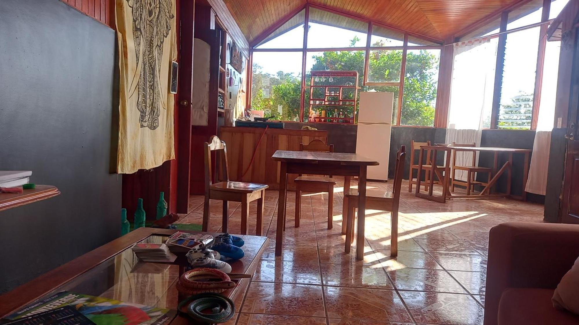 Finca Pantera Hotel Monteverde Eksteriør billede