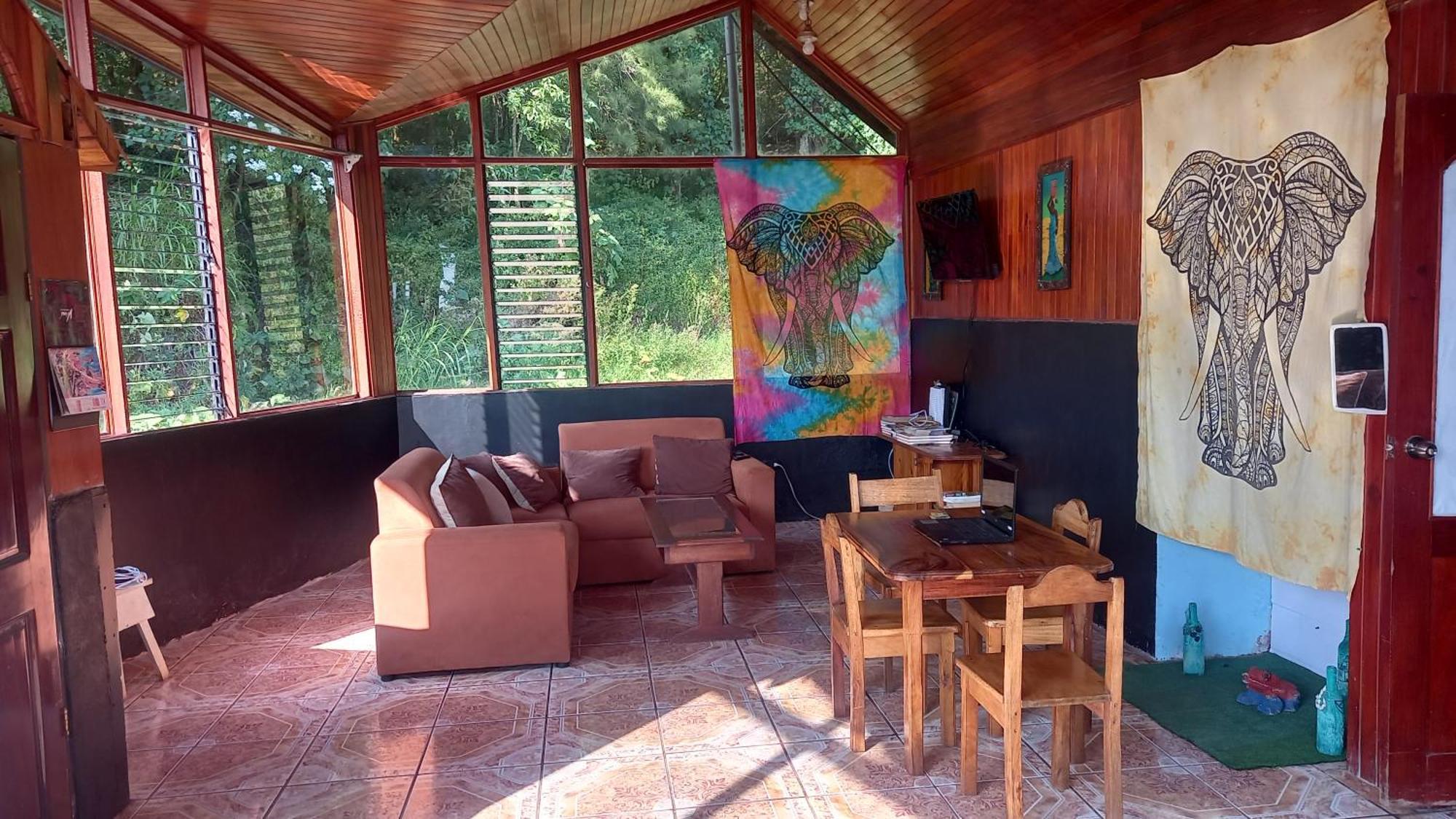 Finca Pantera Hotel Monteverde Eksteriør billede